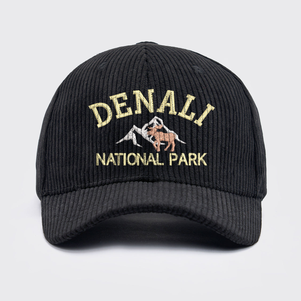 Denali National Park_Corduroy Hat