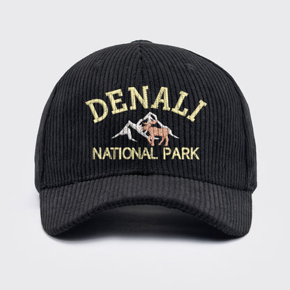 Denali National Park_Corduroy Hat