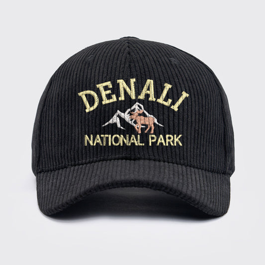 Denali National Park_Corduroy Hat