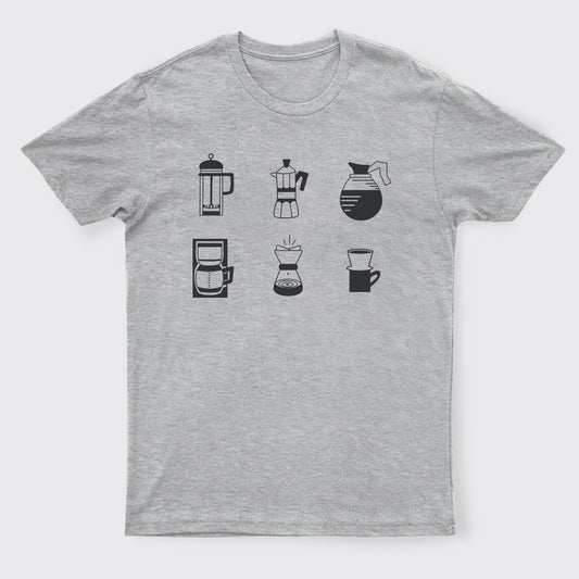 Coffee T-Shirts