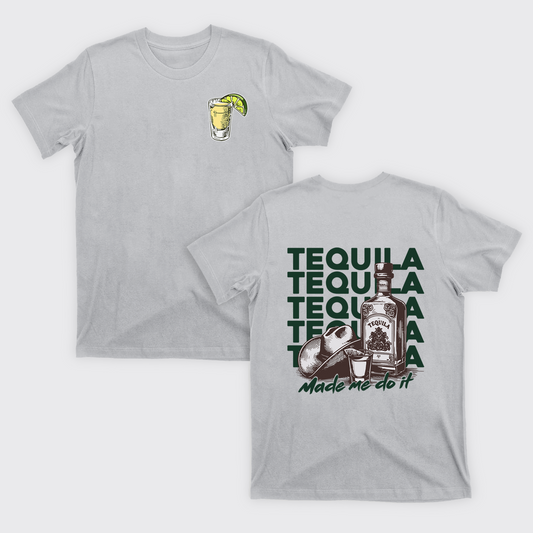 Cute Tequila Shot Lover T-Shirts