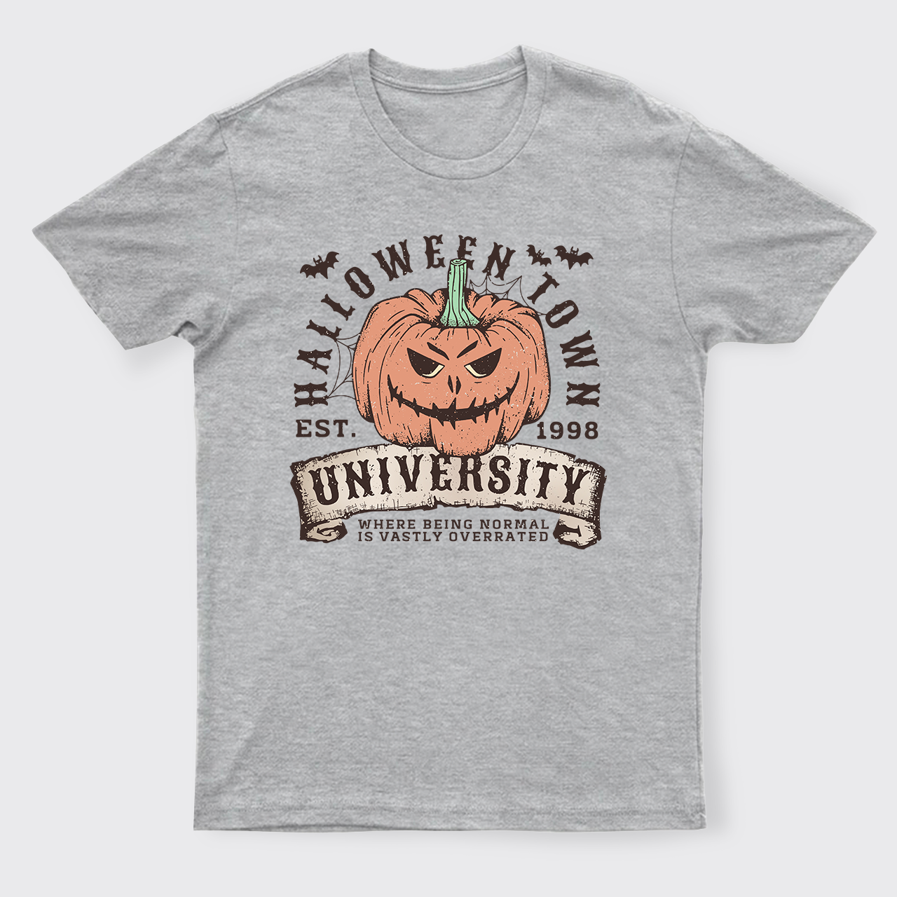 Halloween Town Fall Pumpkin T-Shirts