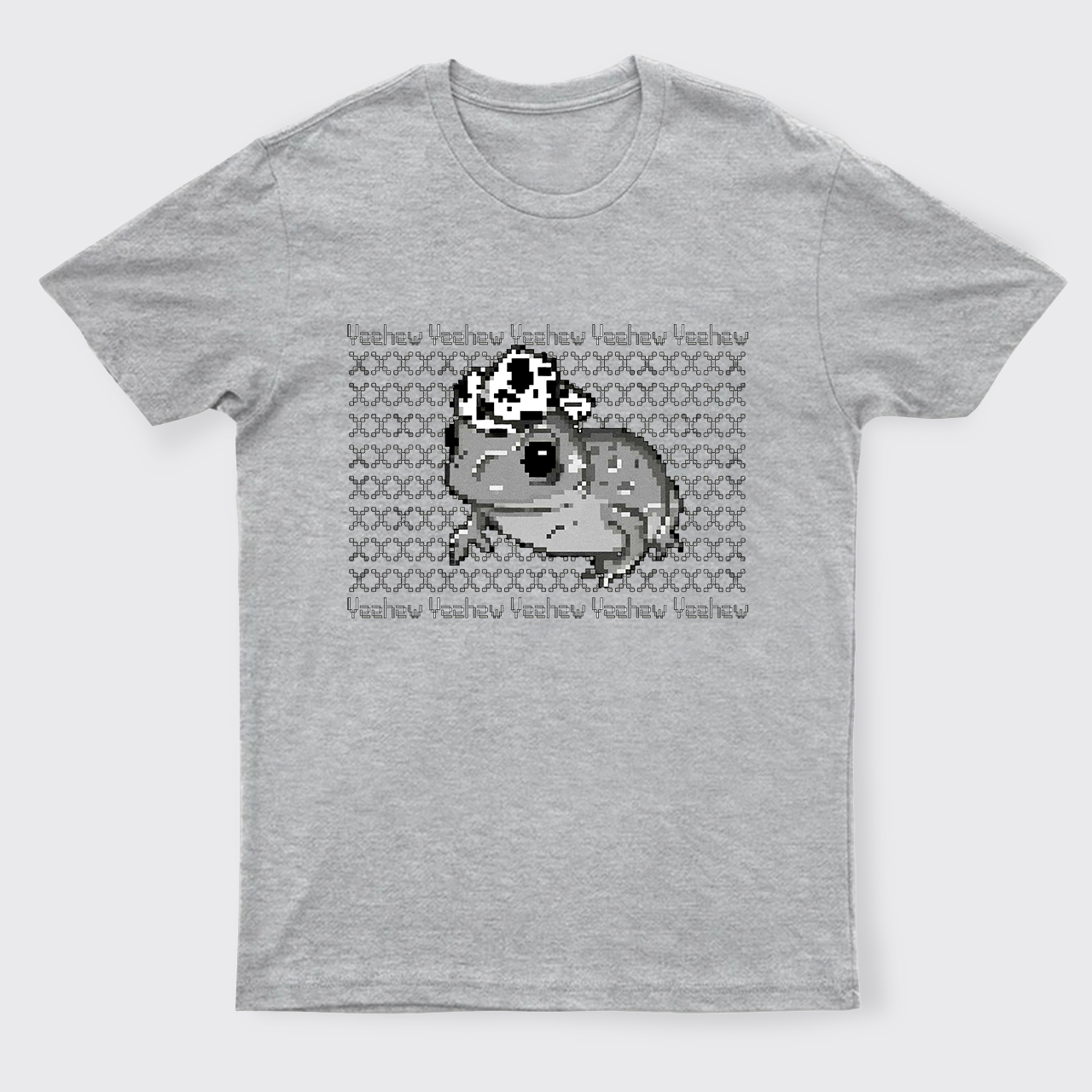 Yeehaw Frog T-Shirts