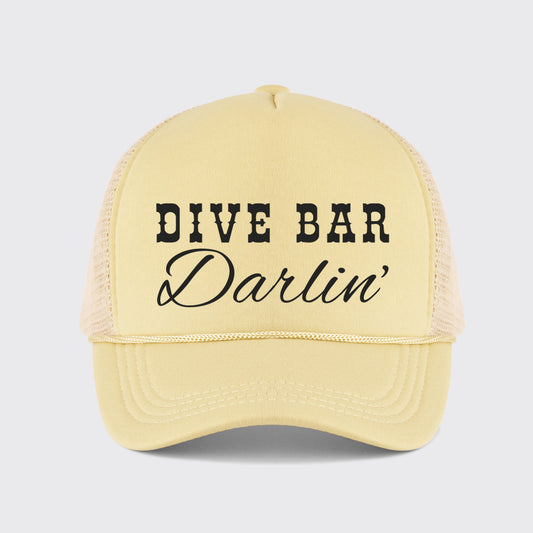 Country Music Lover Trucker Hat