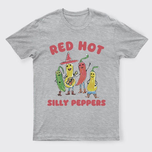 Silly Peppers T-Shirts