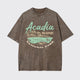 Nature Hiking Garment-dye Tees