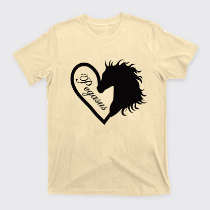 Custom Horse T-Shirts