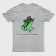 Cowboy Frog You Just Yeed Your Last Haw Cowboy T-Shirts