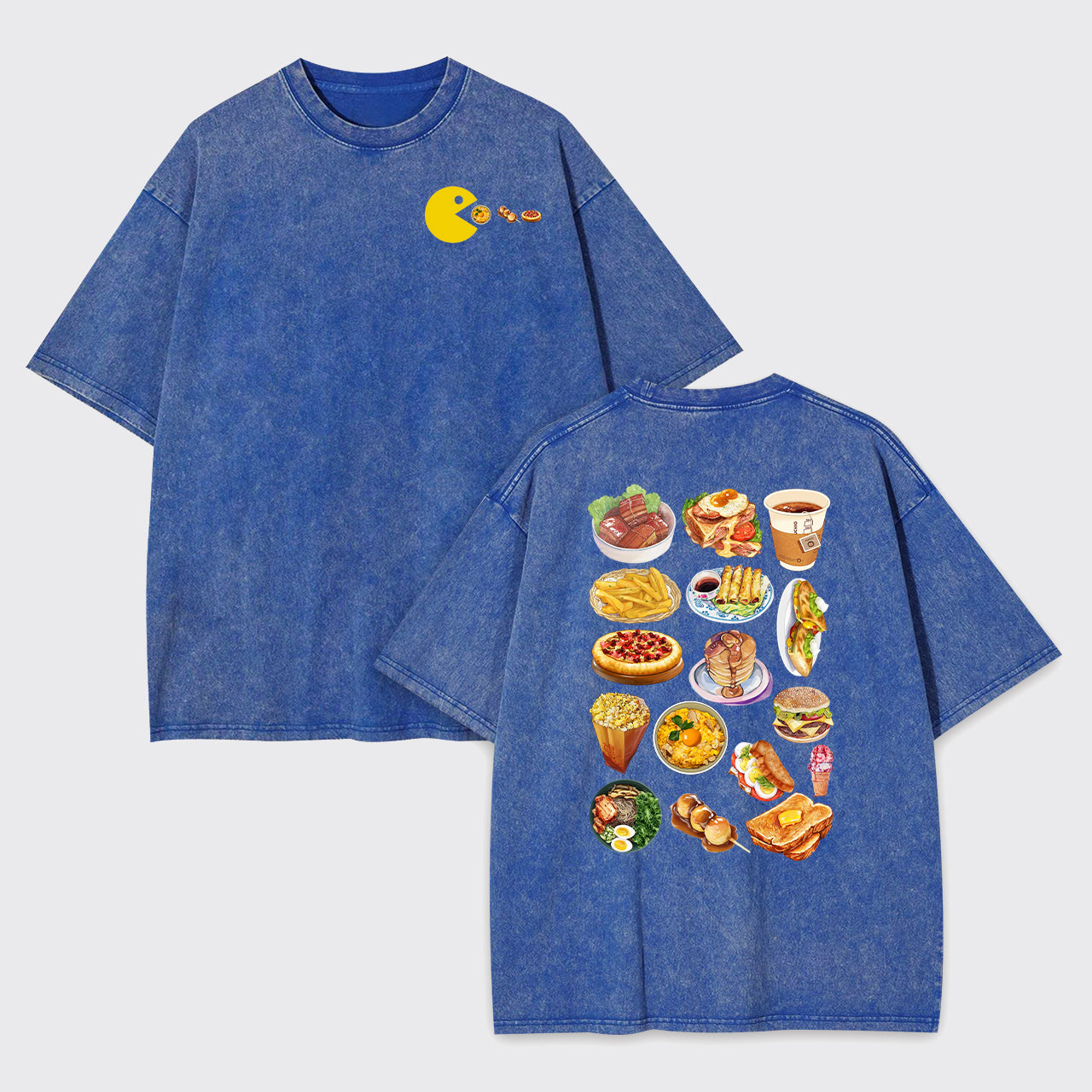 Delicious To My Mouth Garment-dye Tees