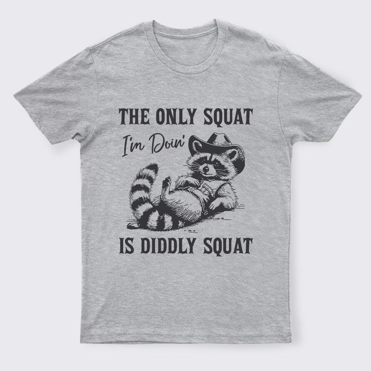 Funny Raccoon Meme T-Shirts