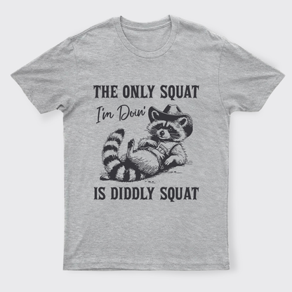 Funny Raccoon Meme T-Shirts