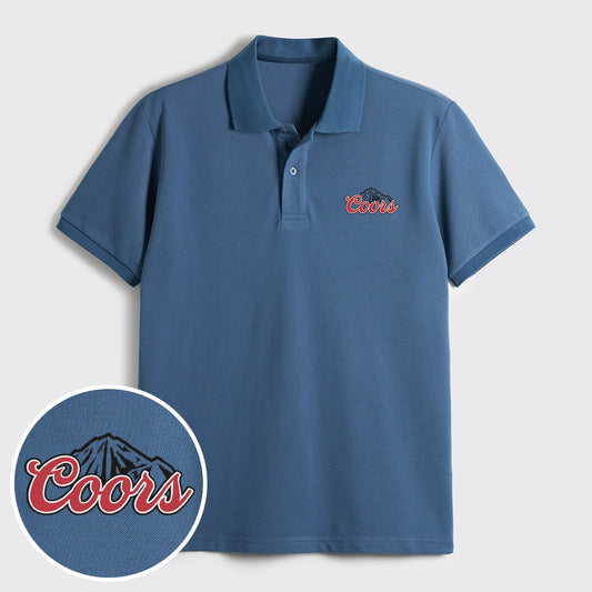 Cool Embroidered Polo Shirts