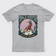 Can't Be Tamed T-Shirts