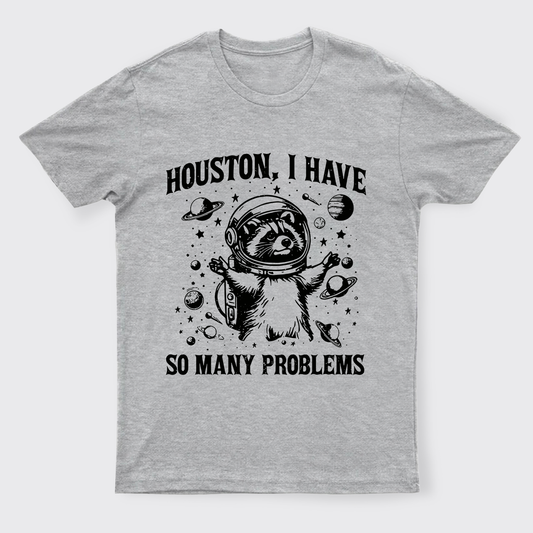 Space Explorer T-Shirts