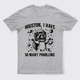 Space Explorer T-Shirts