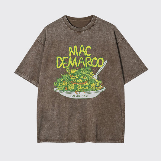 Salad Days Garment-dye Tees