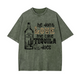 He Don't Love Me Like Tequila Does Garment-dye Tees