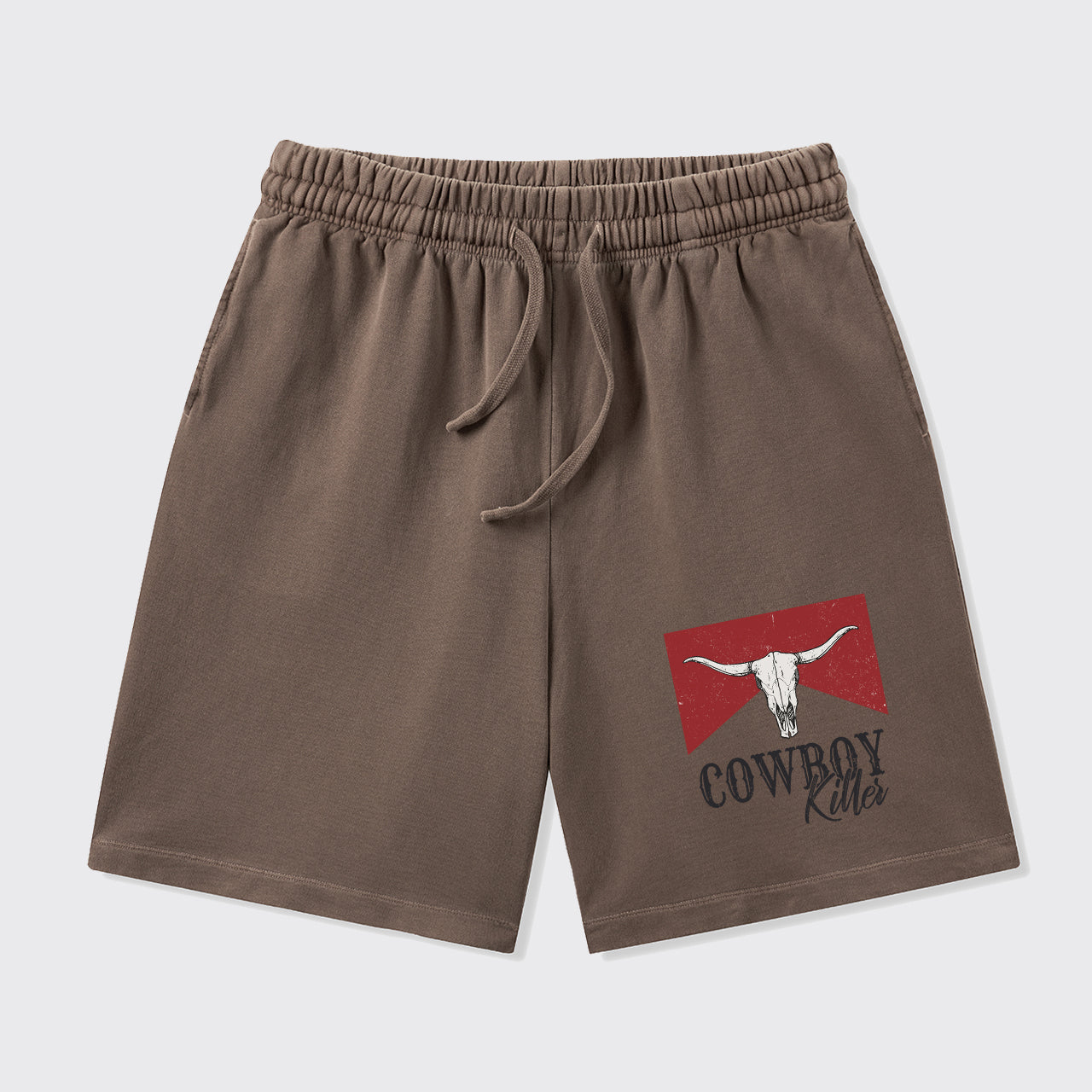 Cowboy Killers_Broncobay Shorts