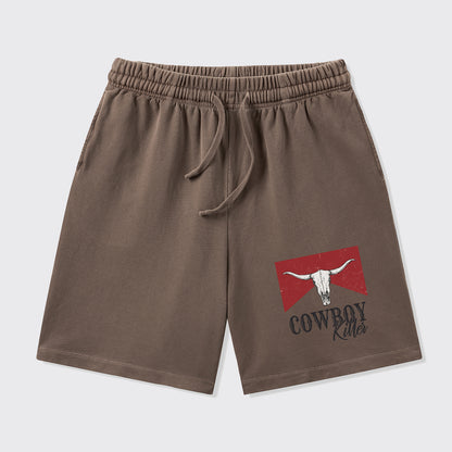 Cowboy Killers_Broncobay Shorts