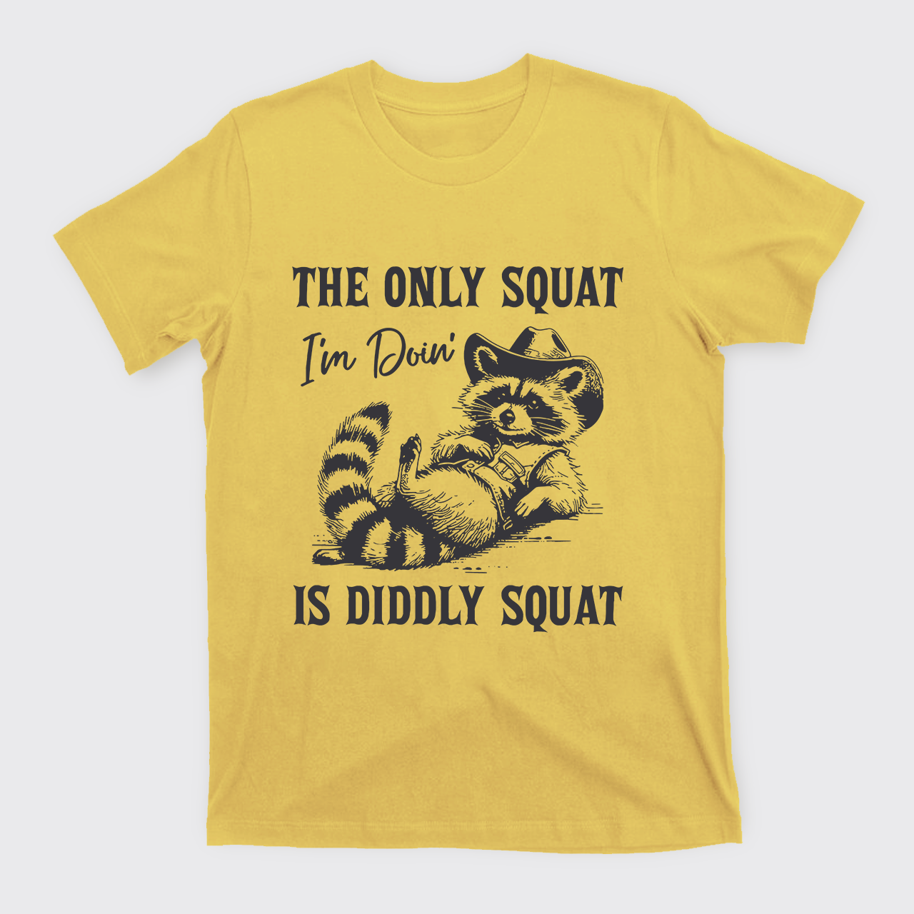 Funny Raccoon Meme T-Shirts