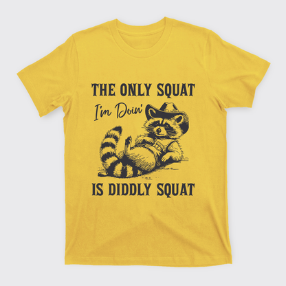 Funny Raccoon Meme T-Shirts