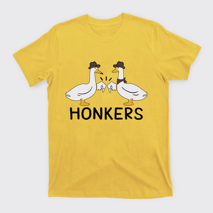 Honkers T-Shirts
