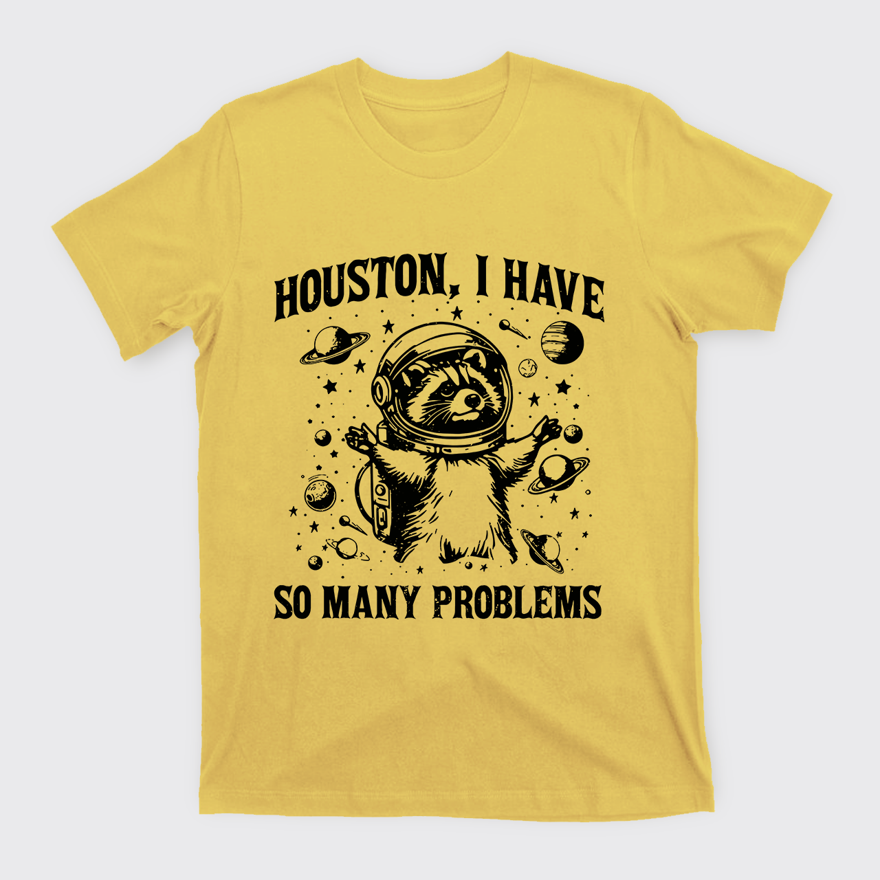 Space Explorer T-Shirts