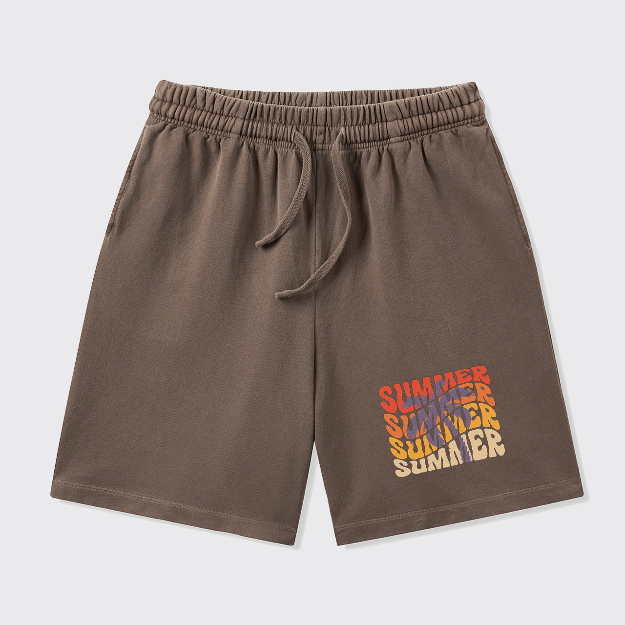 Happy Summer_Broncobay Shorts