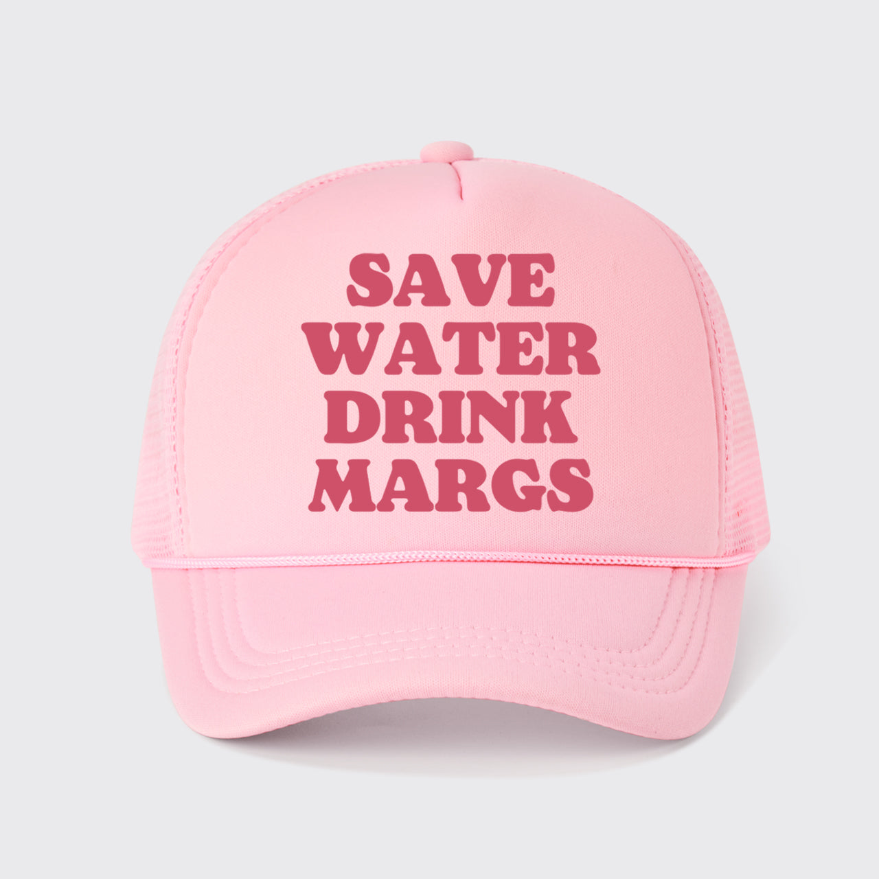 Save Water Drink Trucker Hat