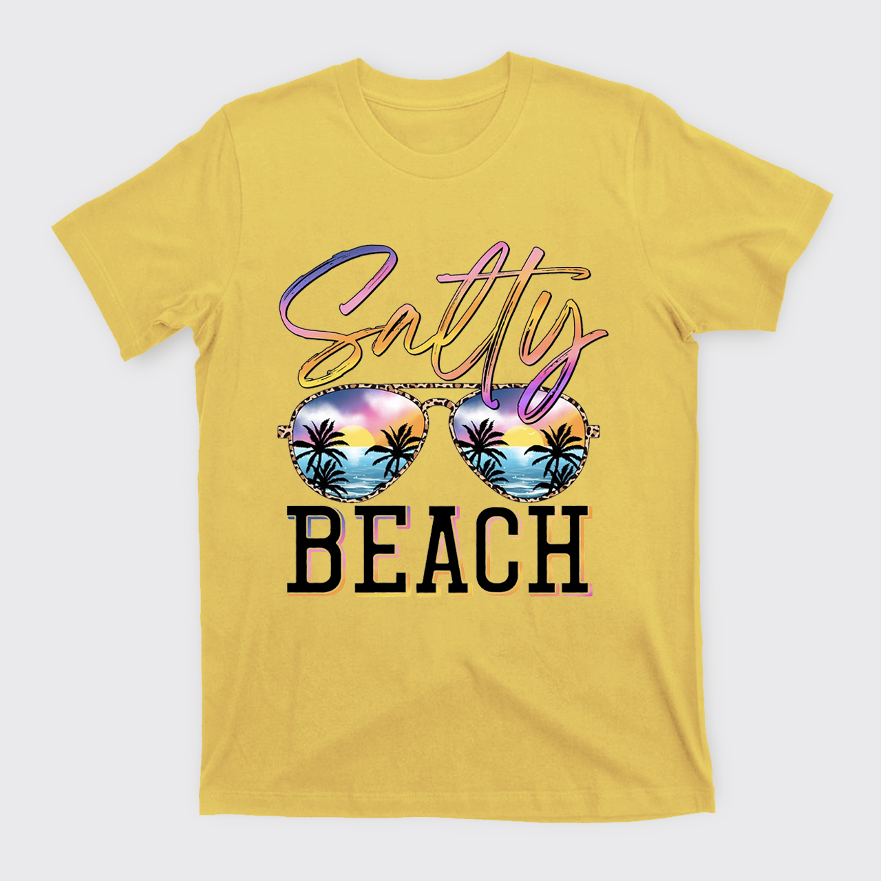 Salty Beach T-Shirts