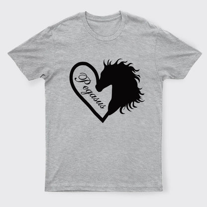 Custom Horse T-Shirts