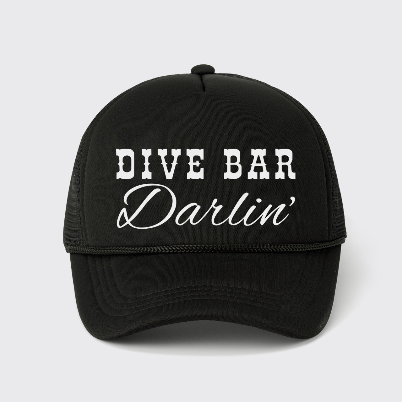 Country Music Lover Trucker Hat