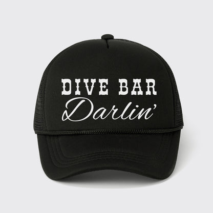 Country Music Lover Trucker Hat