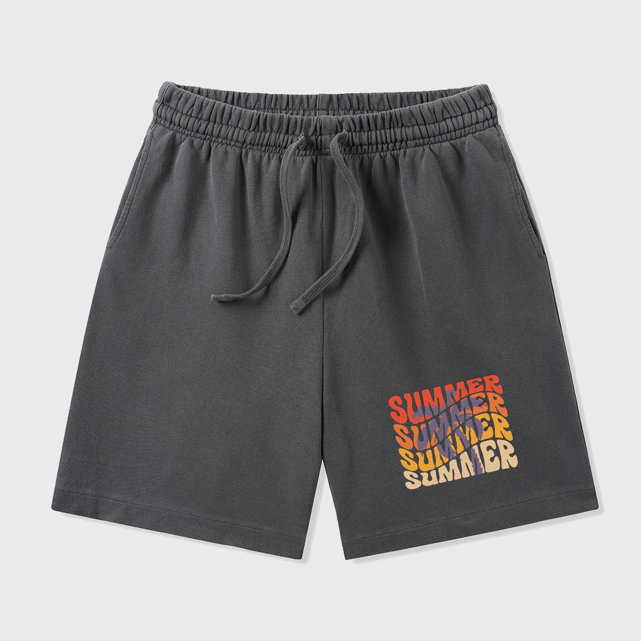 Happy Summer_Broncobay Shorts