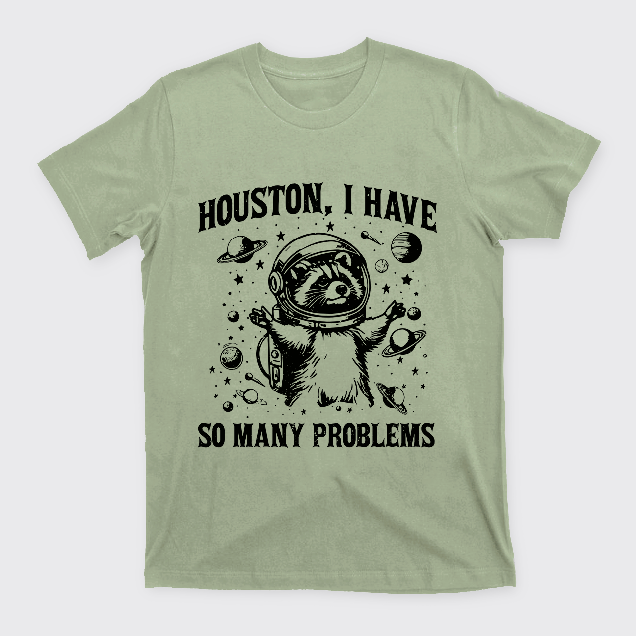 Space Explorer T-Shirts