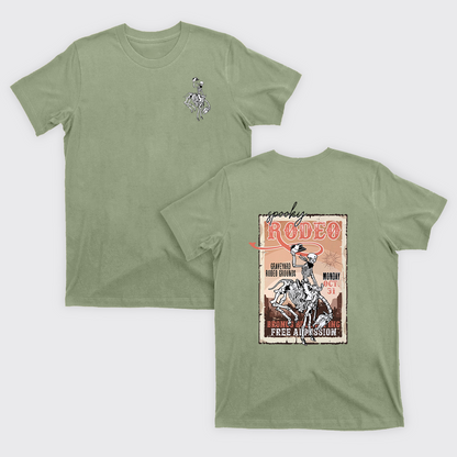 Your Halloween Stamp T-Shirts