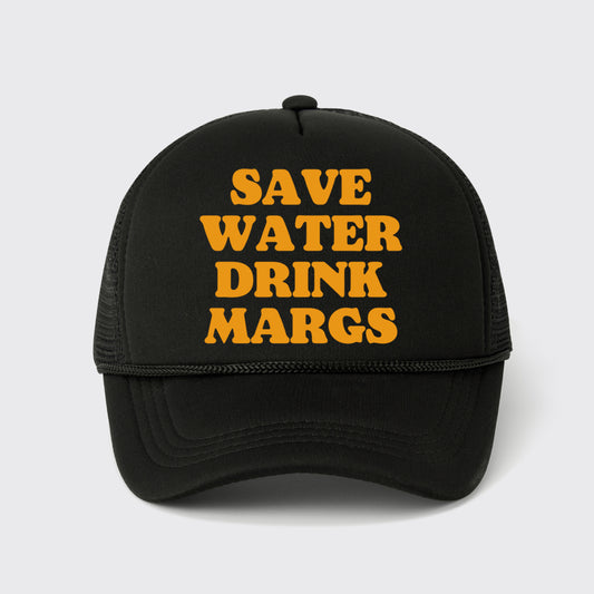 Save Water Drink Trucker Hat