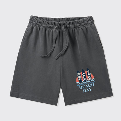 Beach Day_Broncobay Shorts