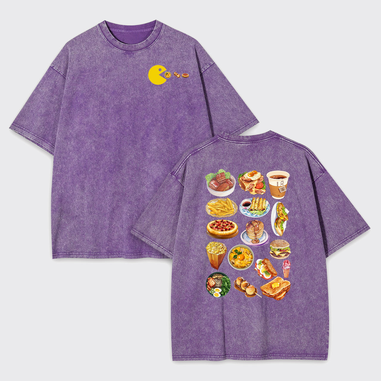 Delicious To My Mouth Garment-dye Tees