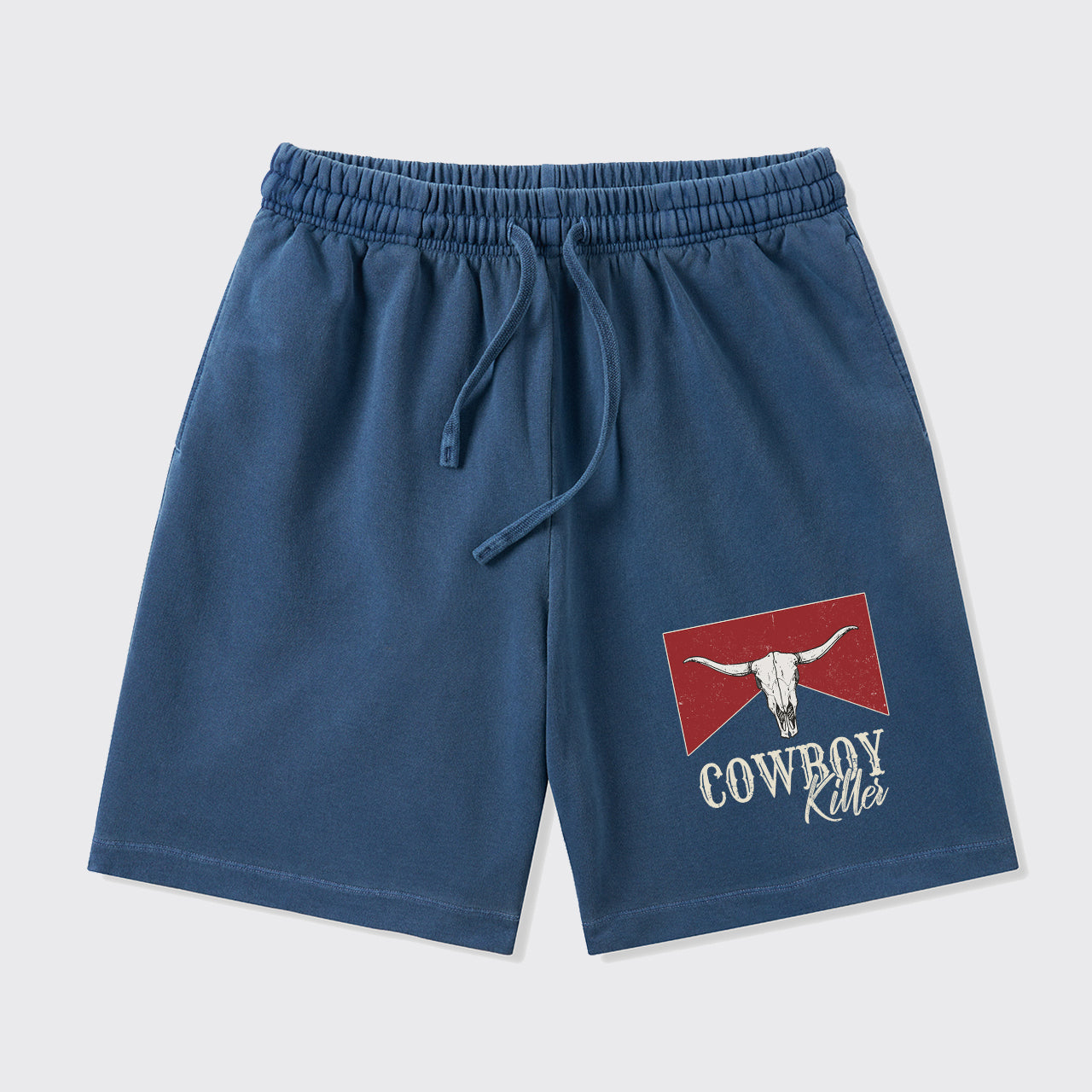 Cowboy Killers_Broncobay Shorts