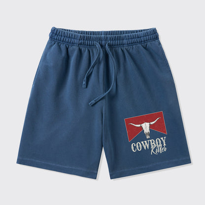 Cowboy Killers_Broncobay Shorts