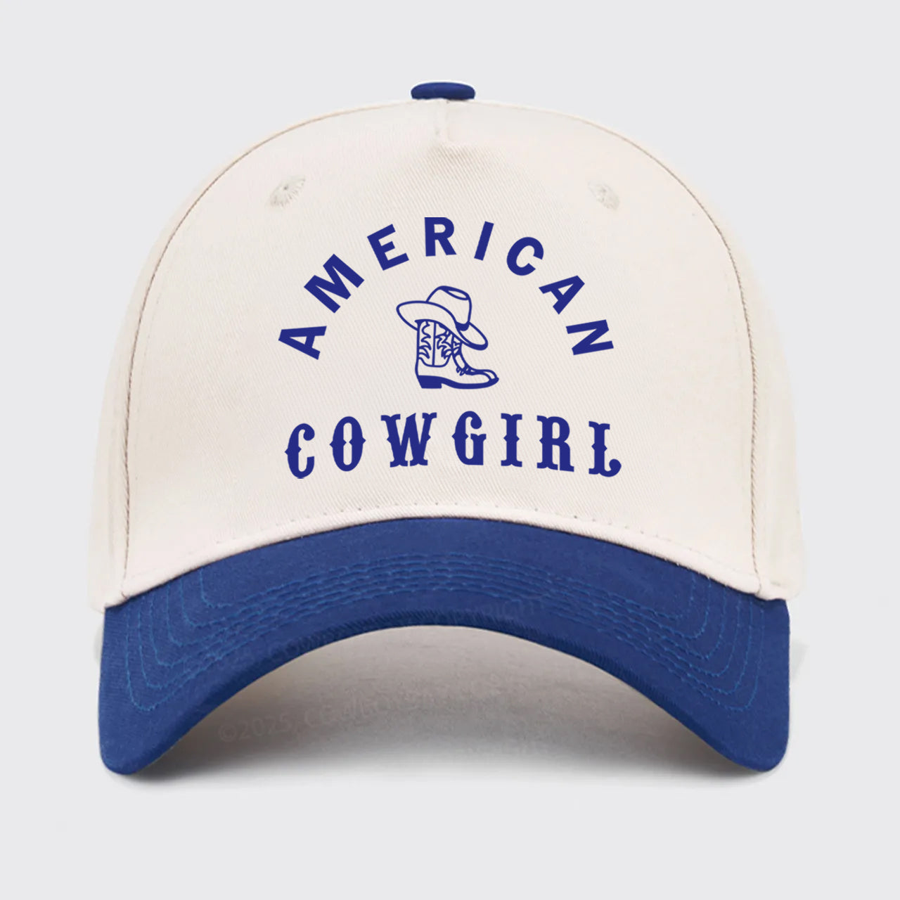 American Cowgirl Baseball Cap