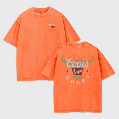 New Beer Rodeo Garment-dye Tees
