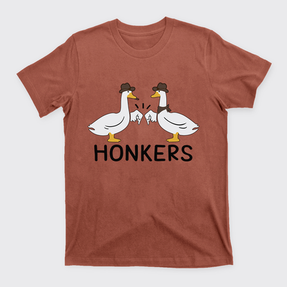 Honkers T-Shirts