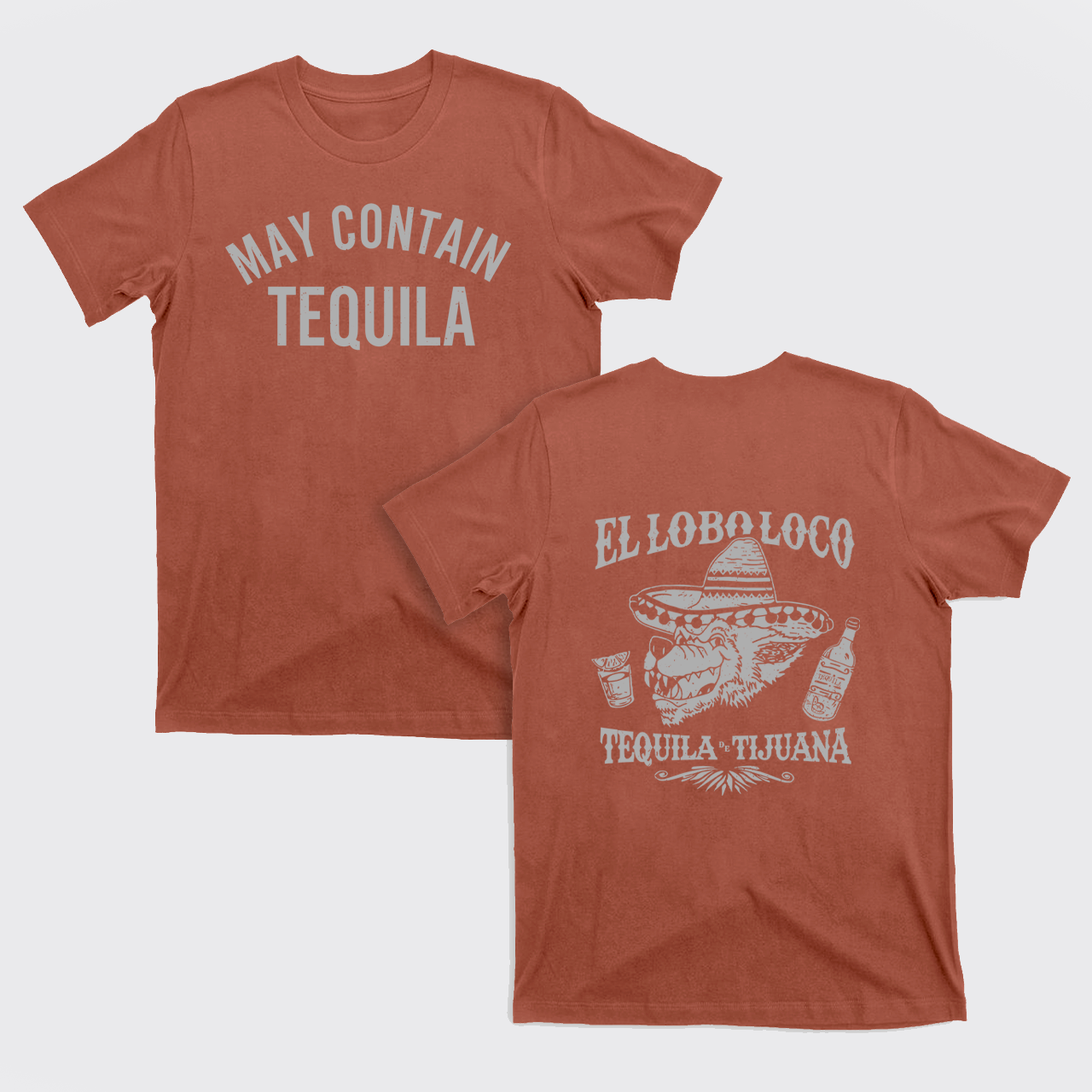 May Contain Tequila T-Shirts