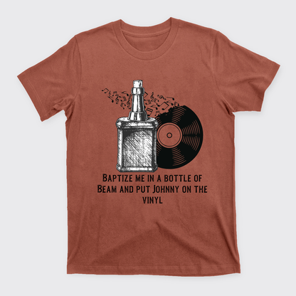 Bourbon Something In The Orange T-Shirts
