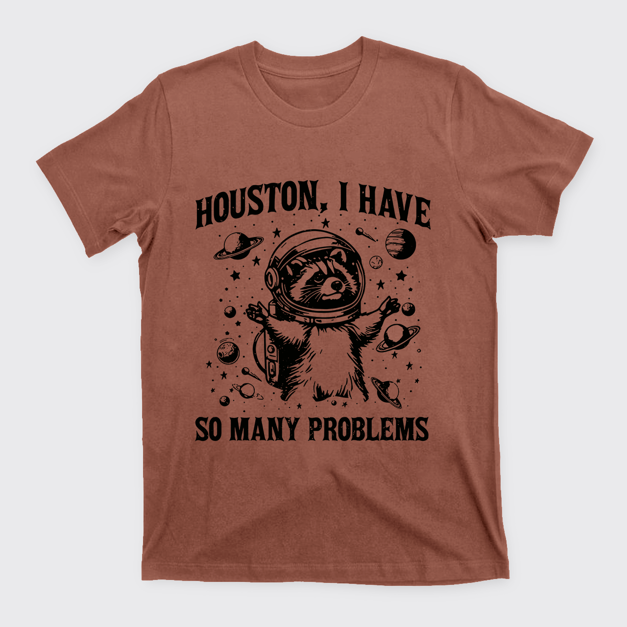 Space Explorer T-Shirts