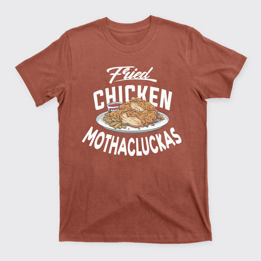 Fried Chicken T-Shirts