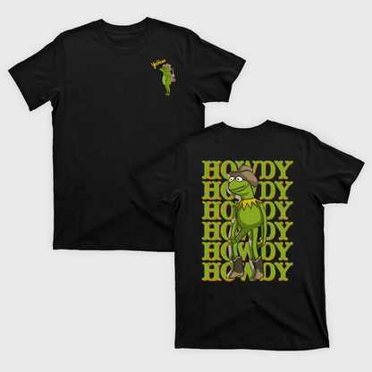 Kermit Howdy T-Shirts