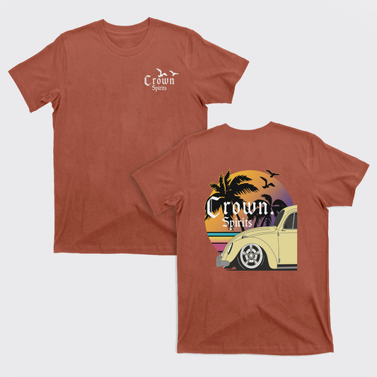 Beers With Hot Summer T-Shirts